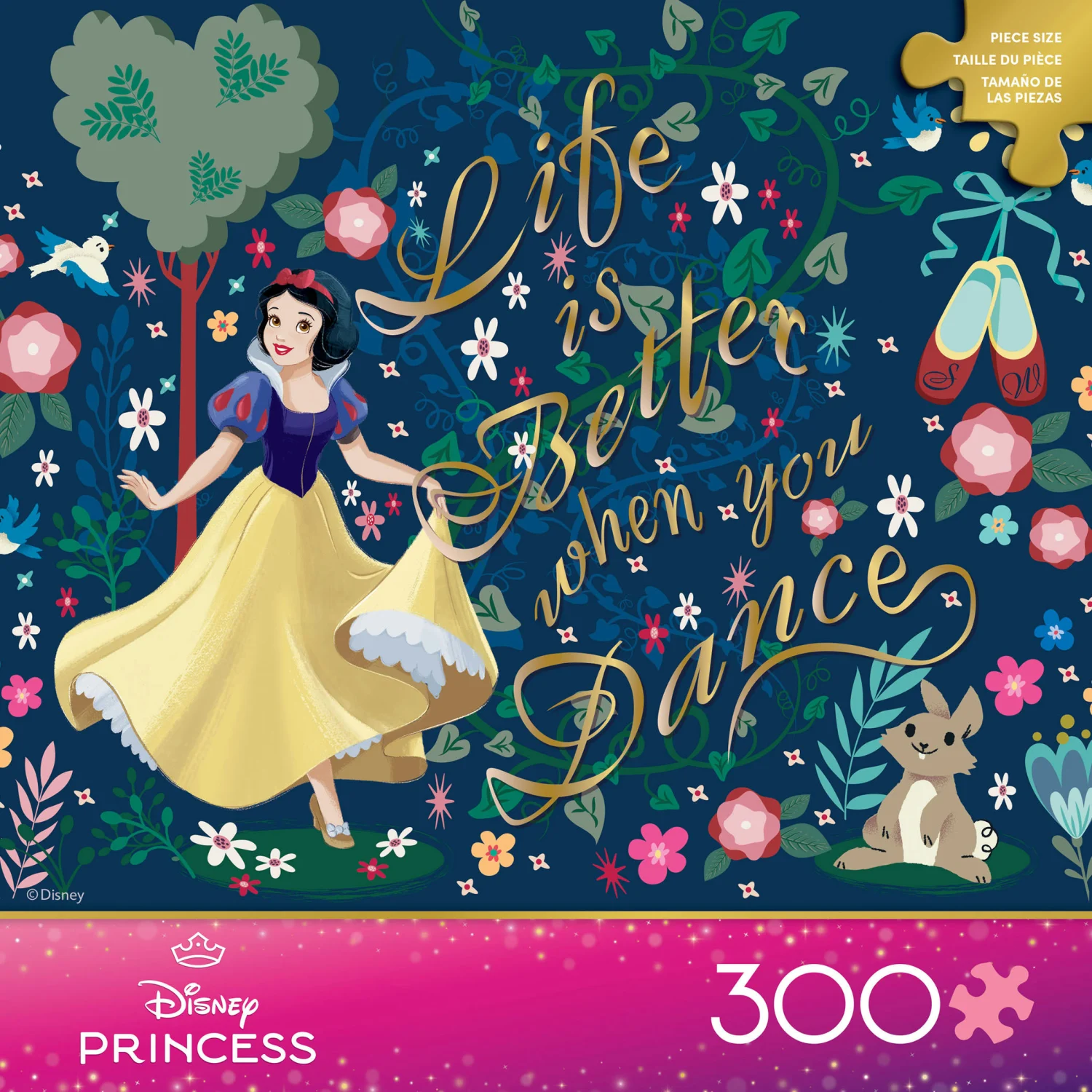 Life is Better When You Dance Disney