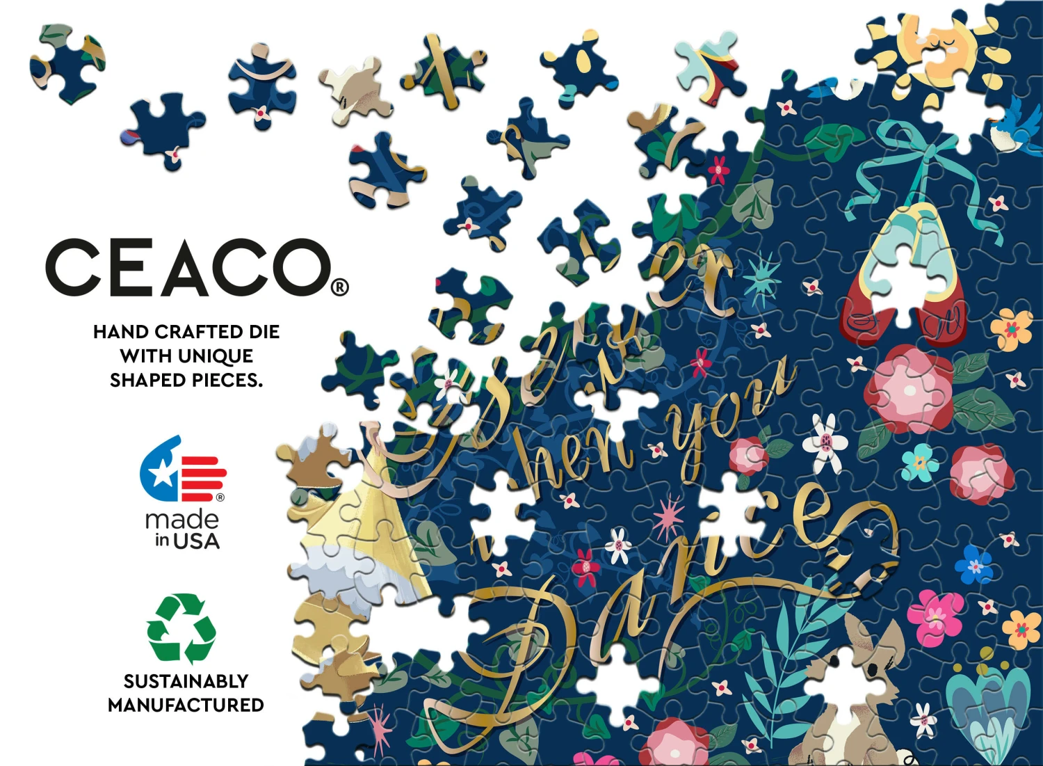 Life is Better When You Dance