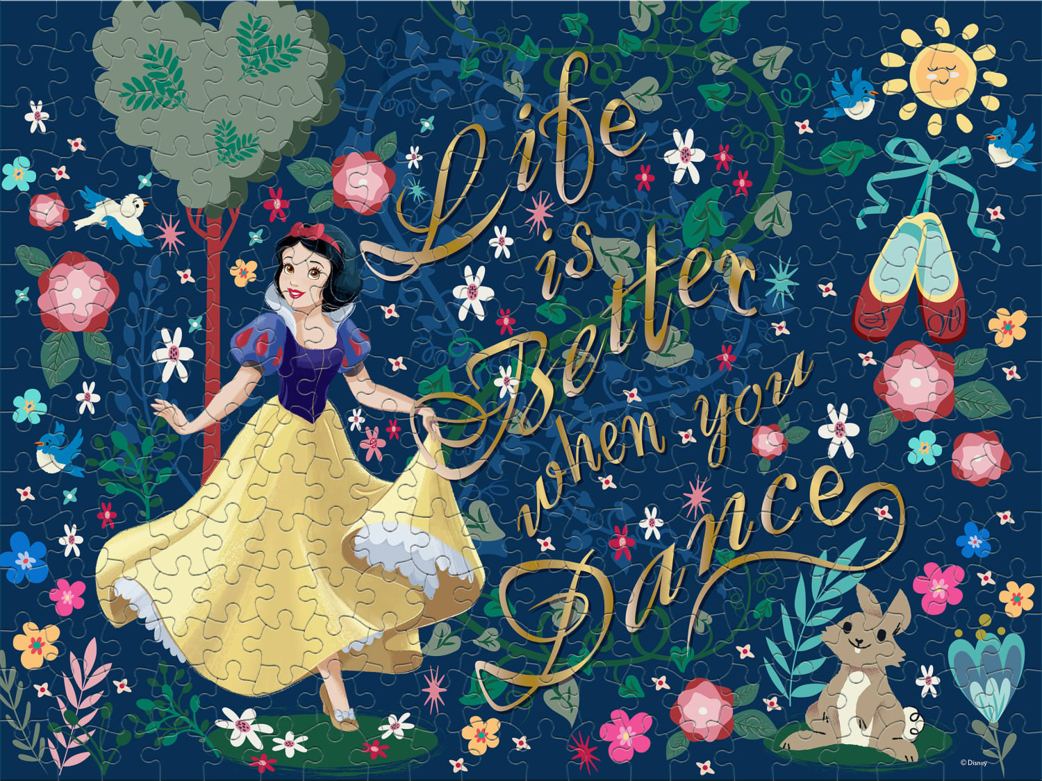 Life is Better When You Dance