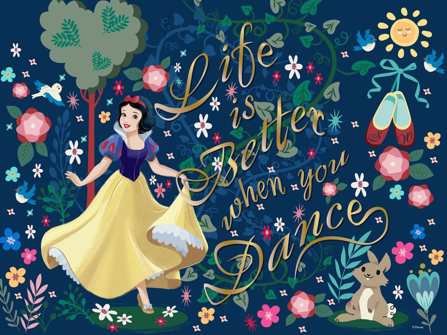 Life is Better When You Dance