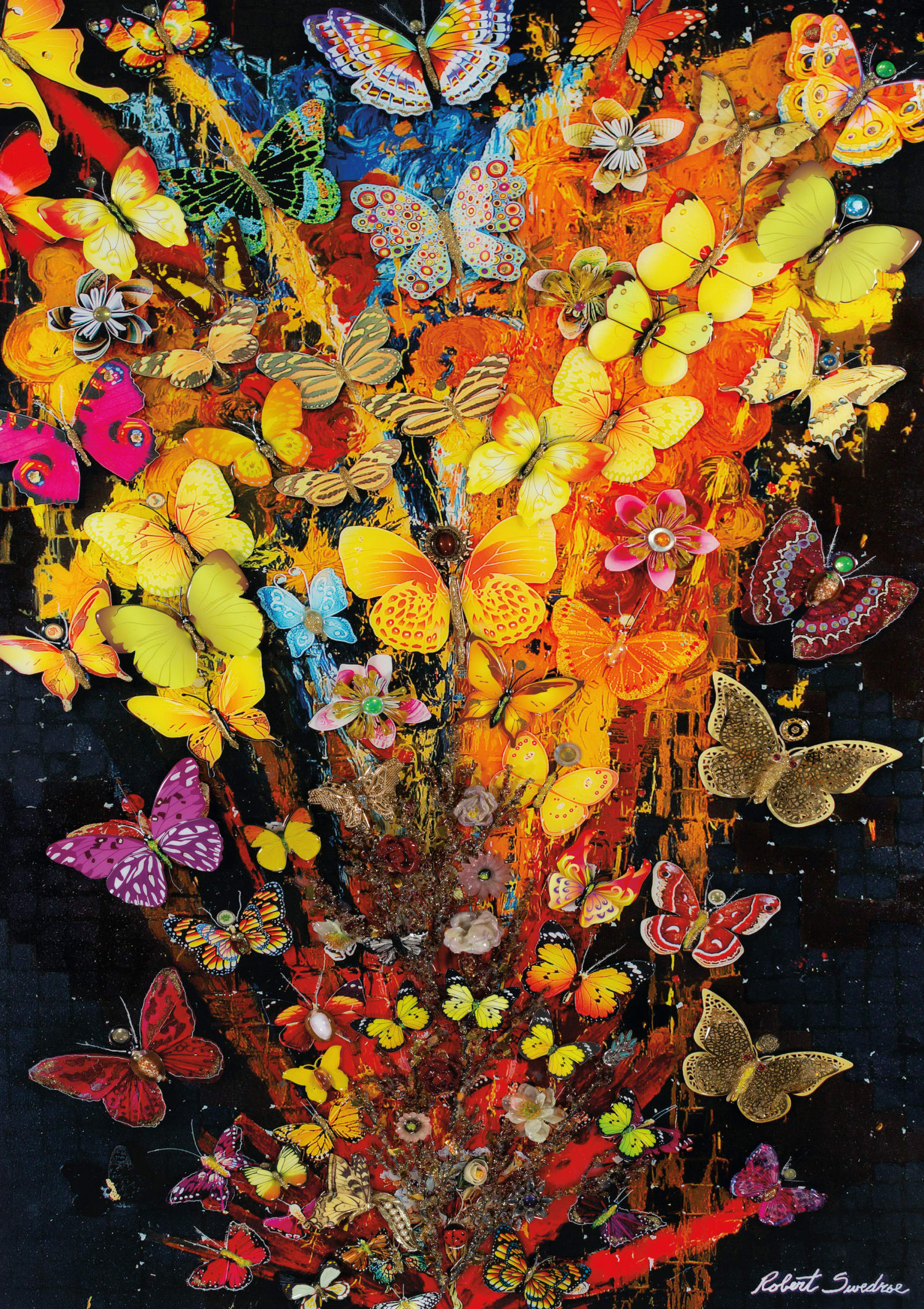 Butterflies in Bloom