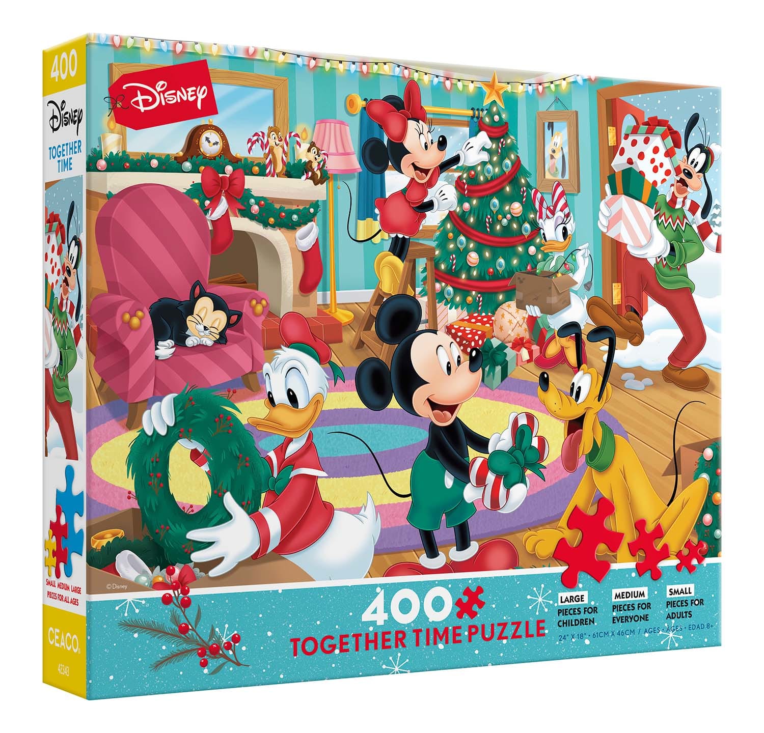 Mickey & Friends Holiday Fun