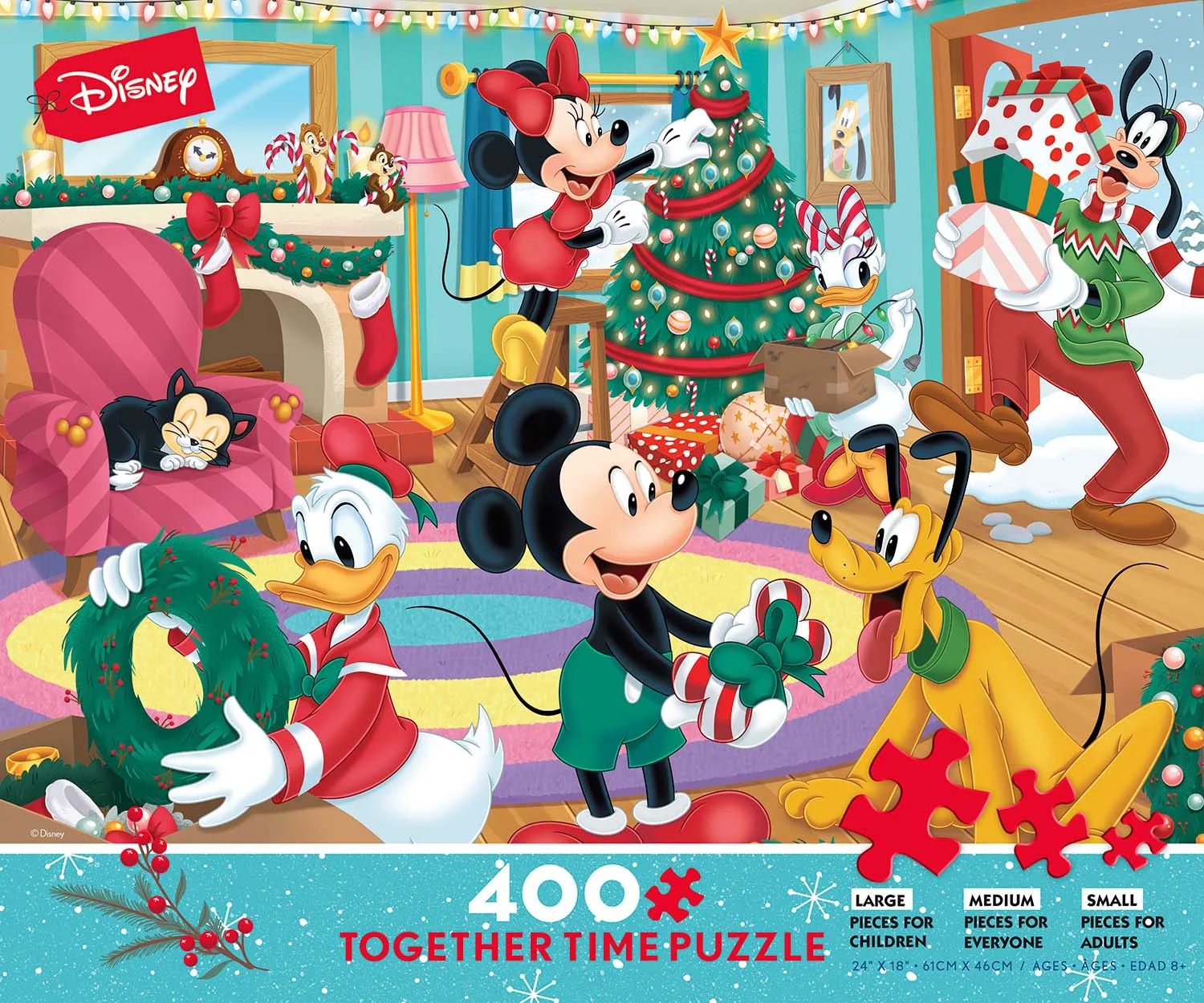 Mickey & Friends Holiday Fun Disney