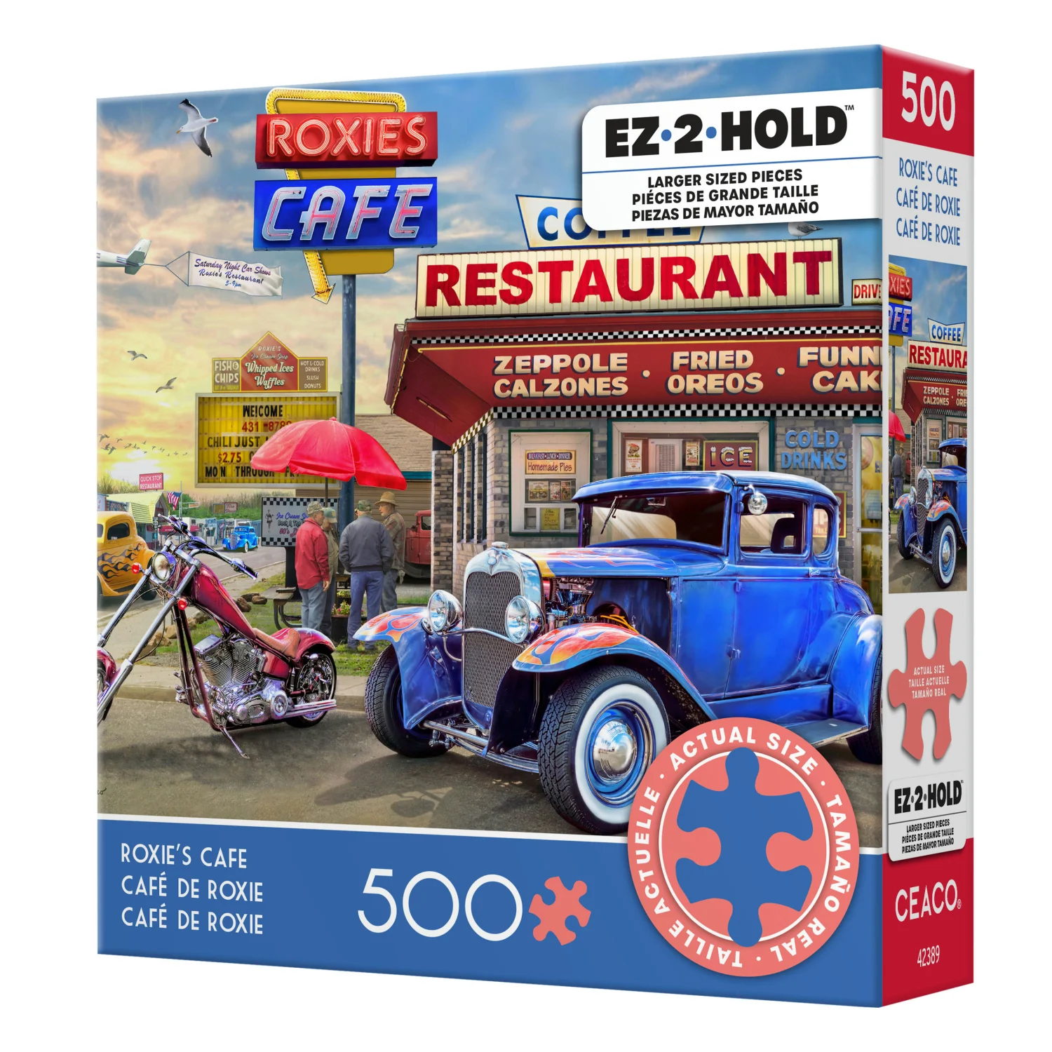 Roxie's Caf&eacute;