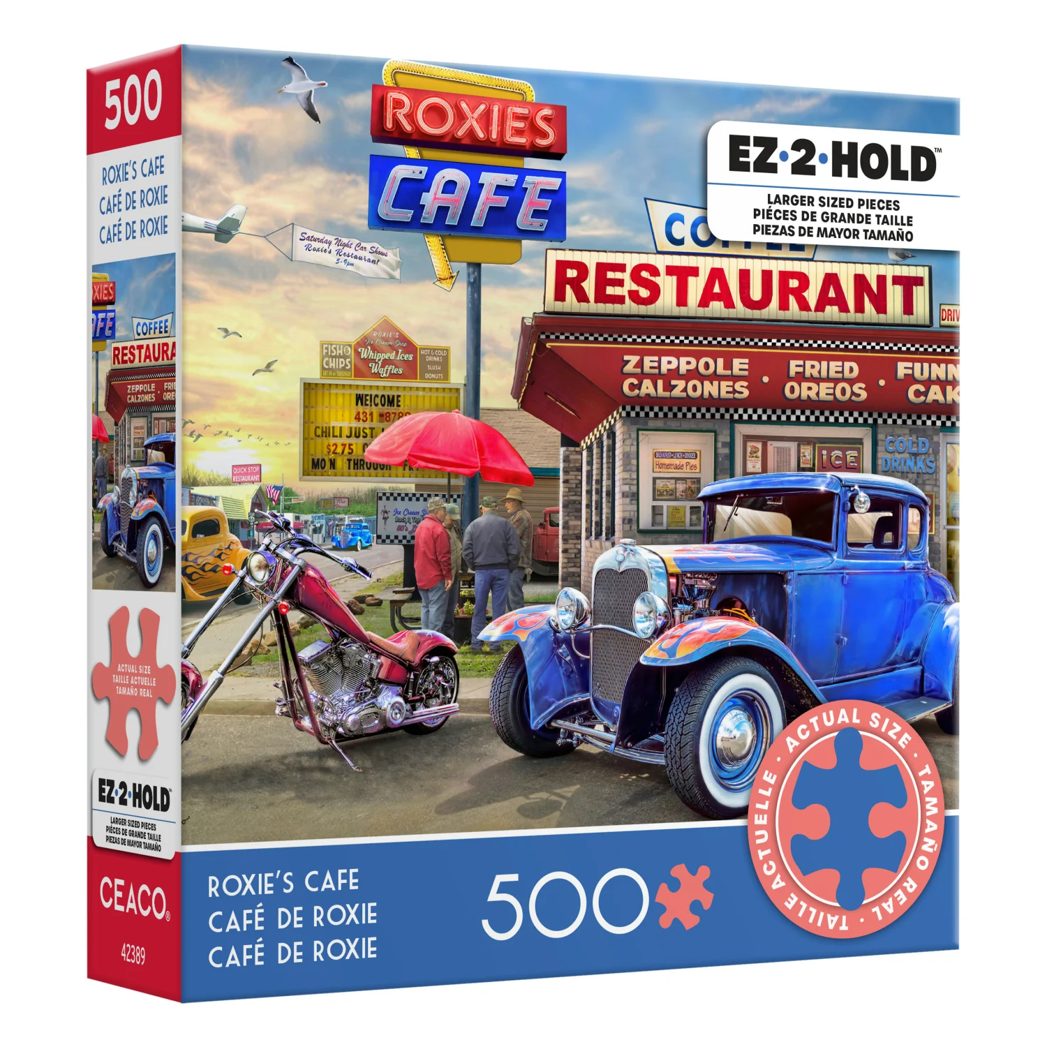 Roxie's Caf&eacute;
