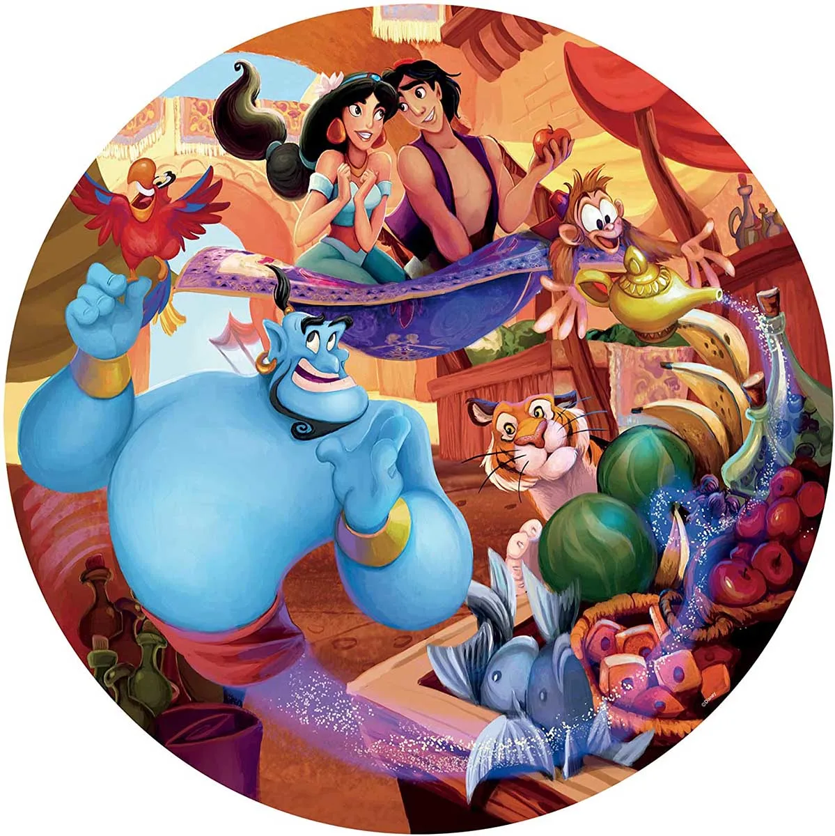 Aladdin Disney