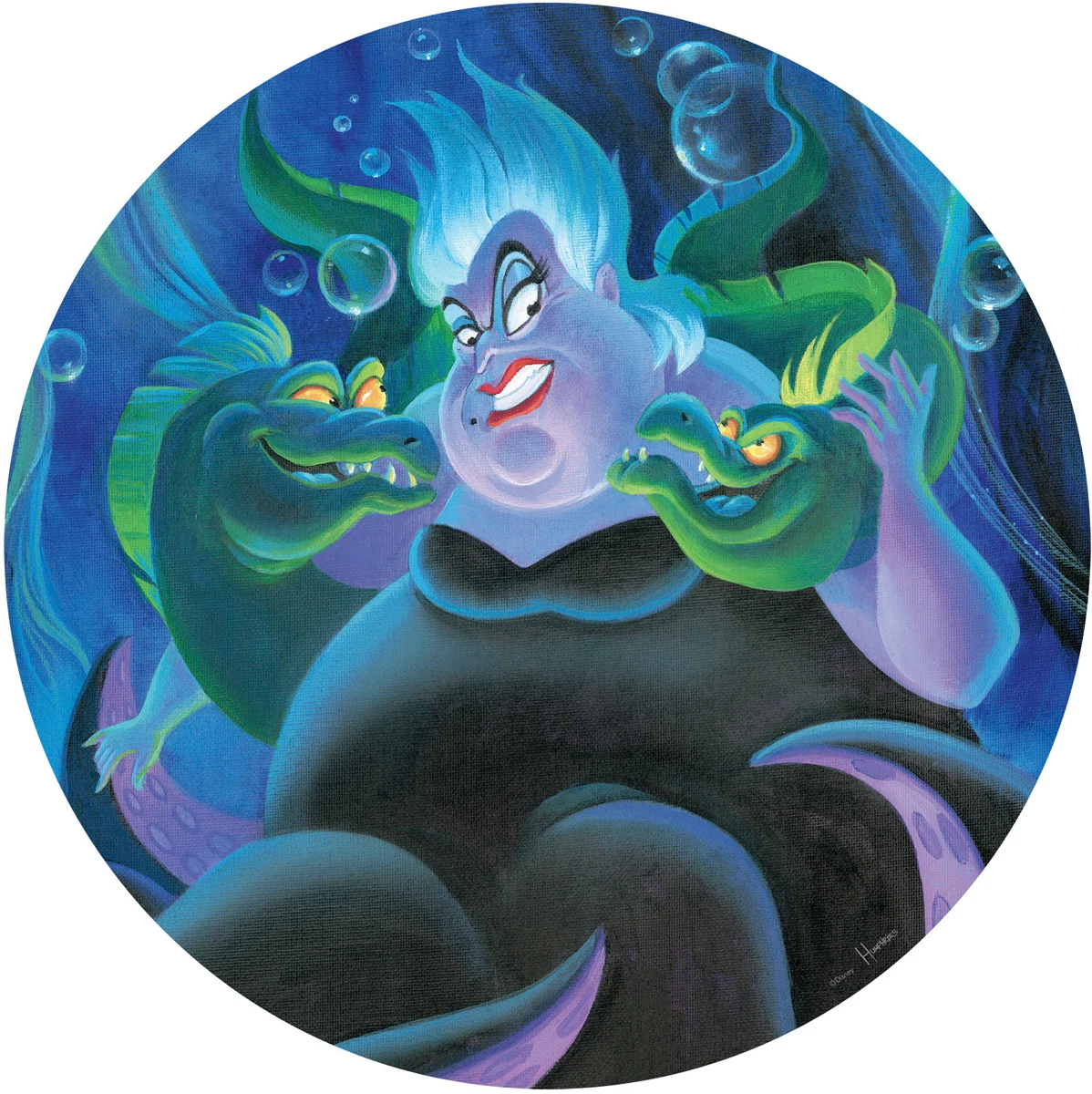 Villains Ursula Disney