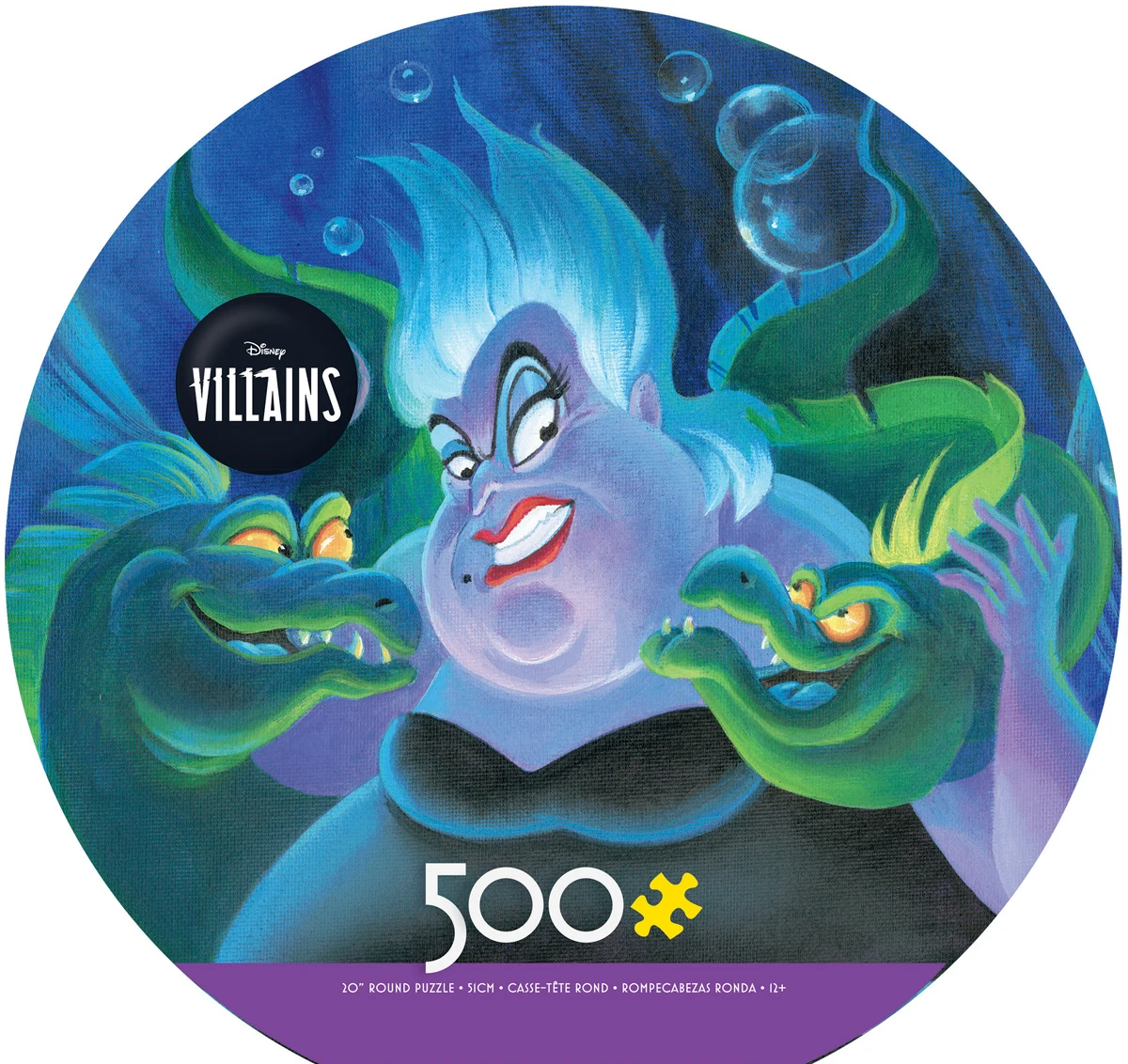 Villains Ursula
