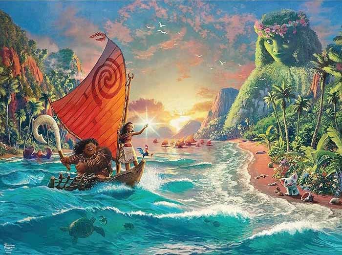 Moana Movies & TV