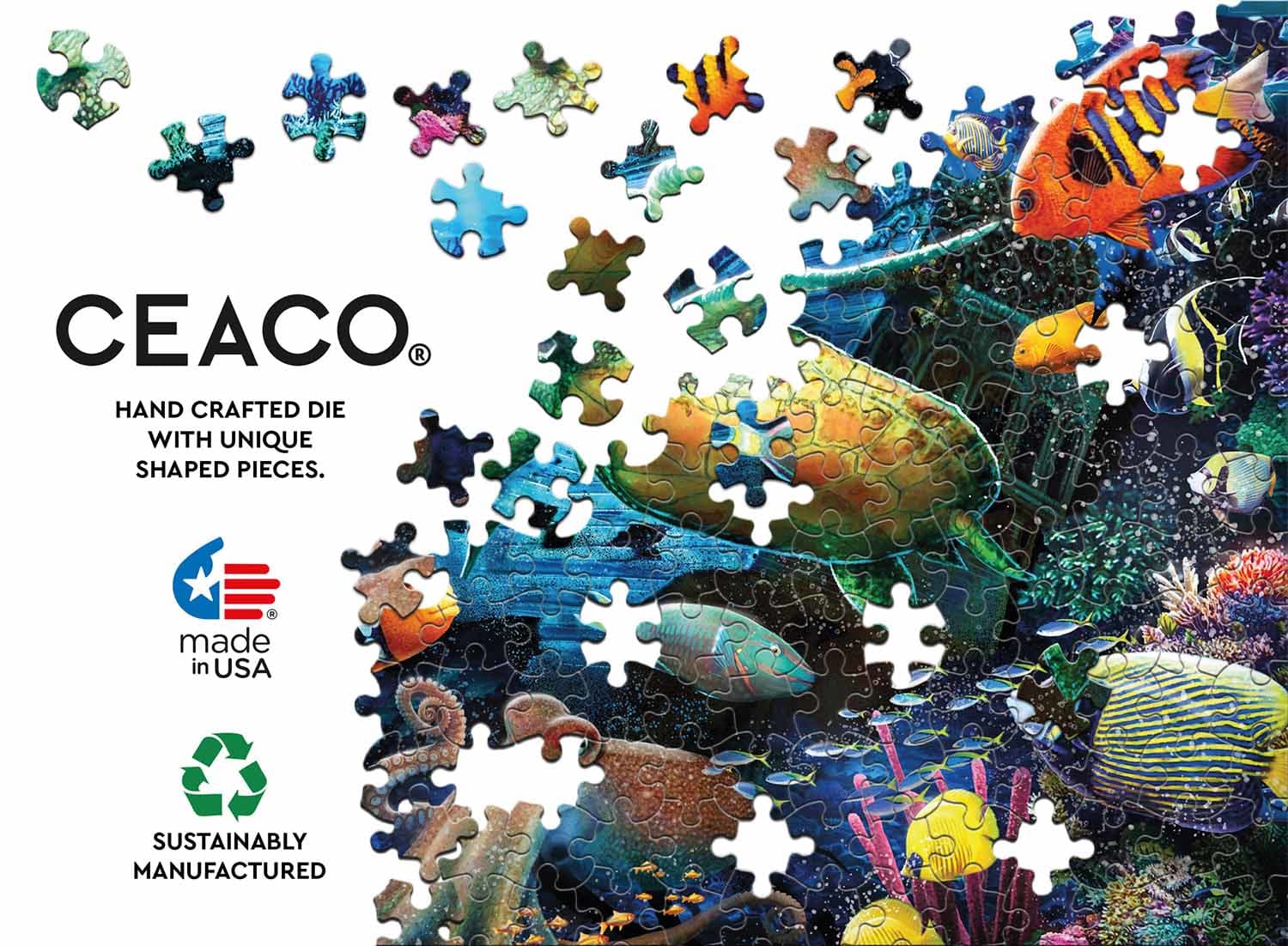 Under The Ocean - Scratch and Dent