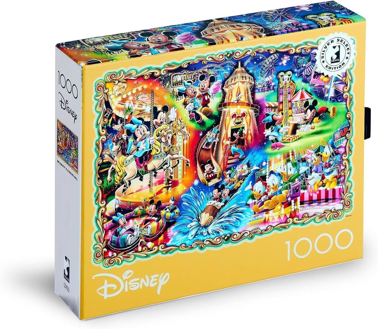 Silver Select: Disney: Mickey's Carnival