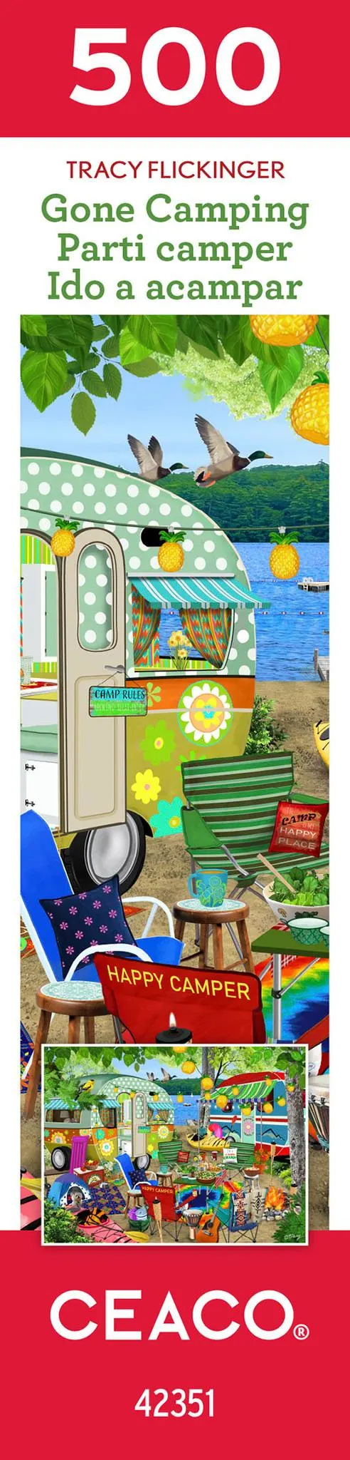 Gone Camping