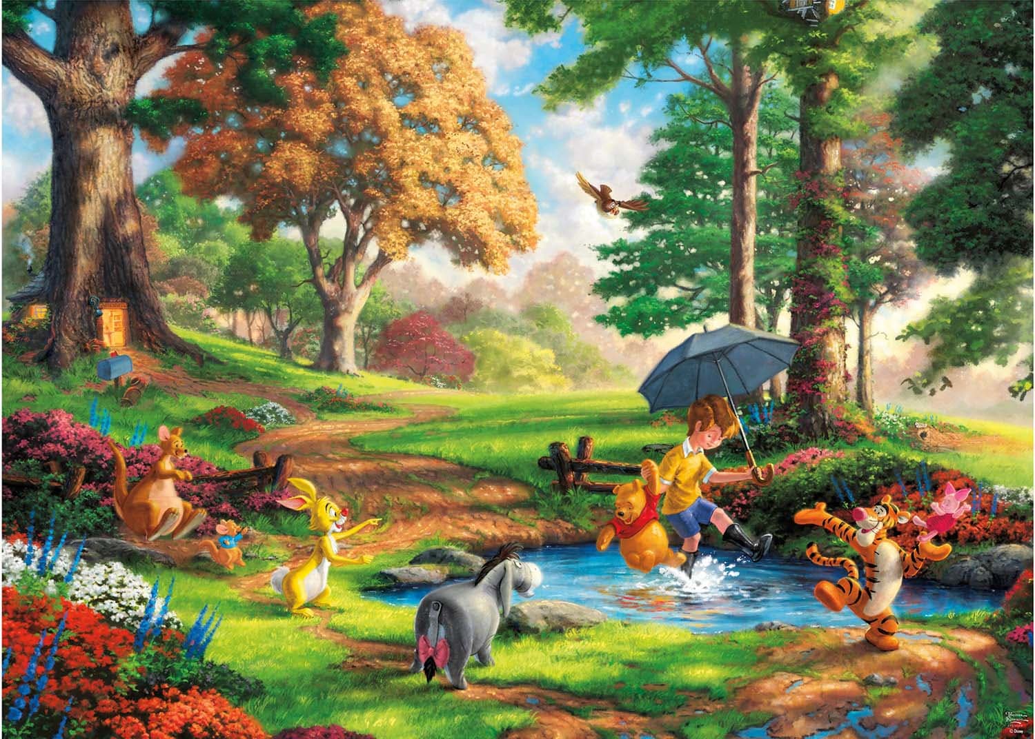 Winnie The Pooh Disney