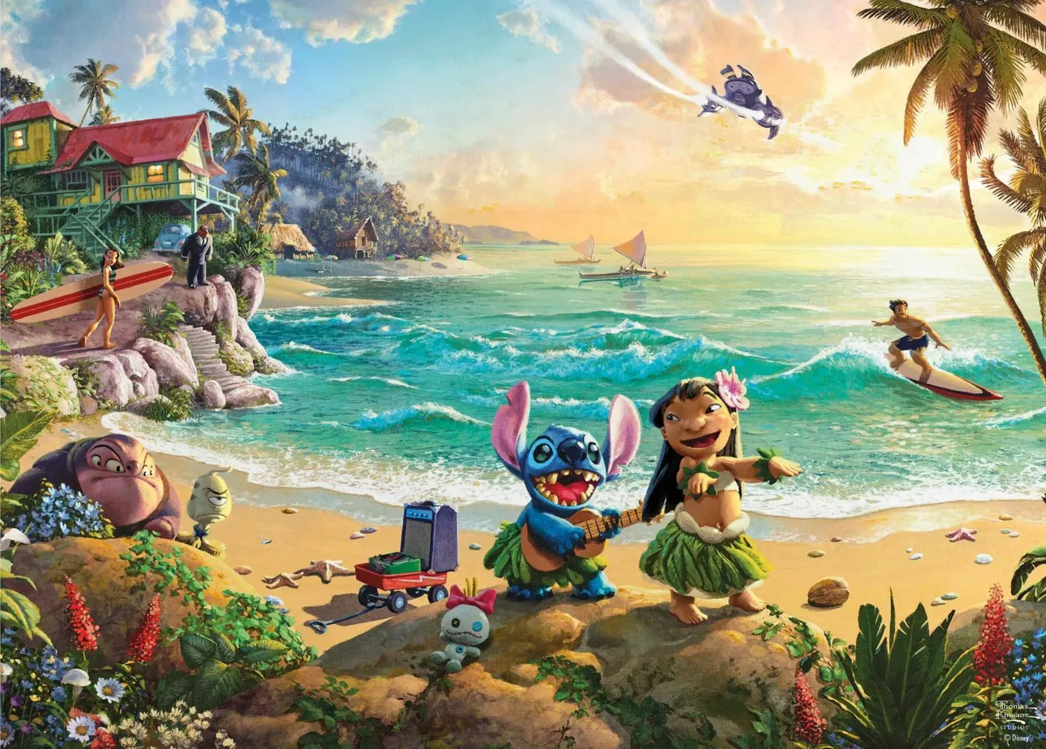 Lilo And Stitch Disney