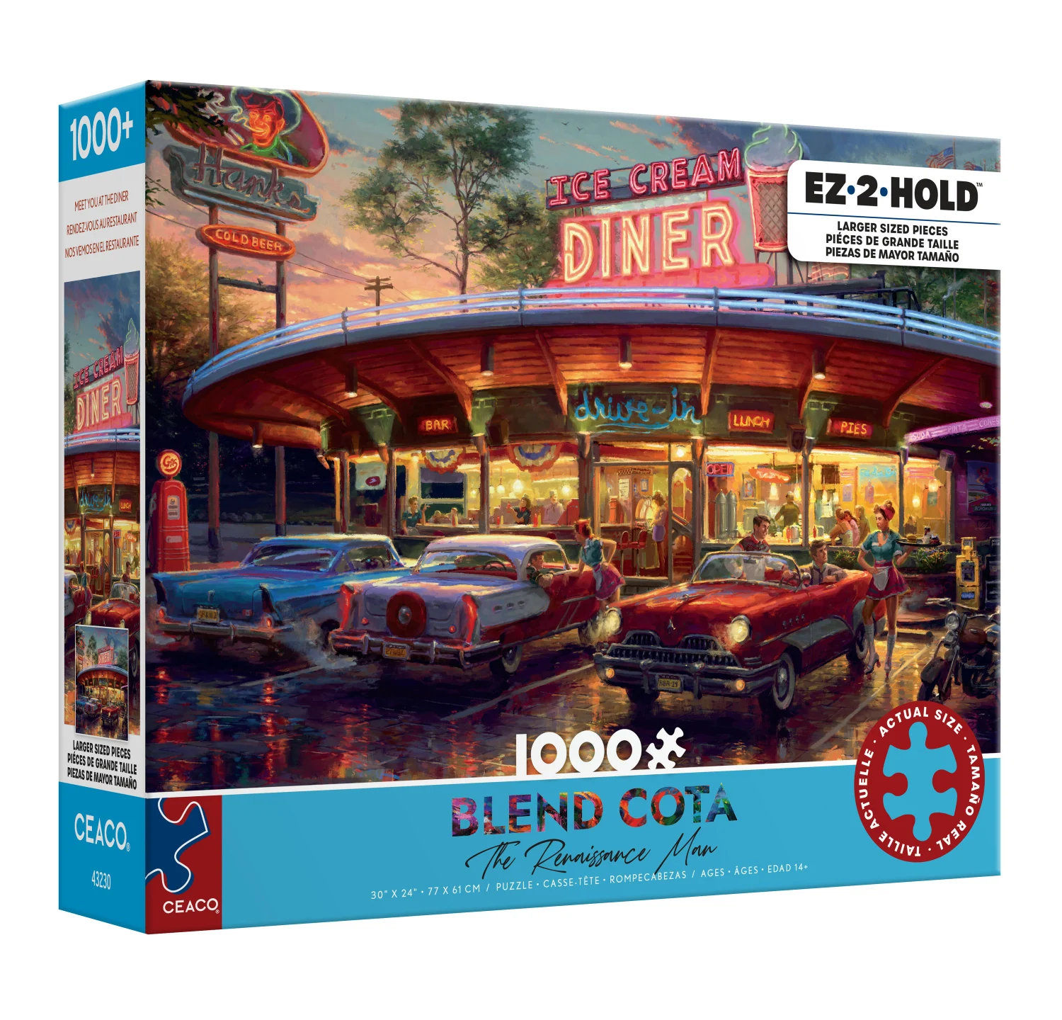 Meet You At The Diner