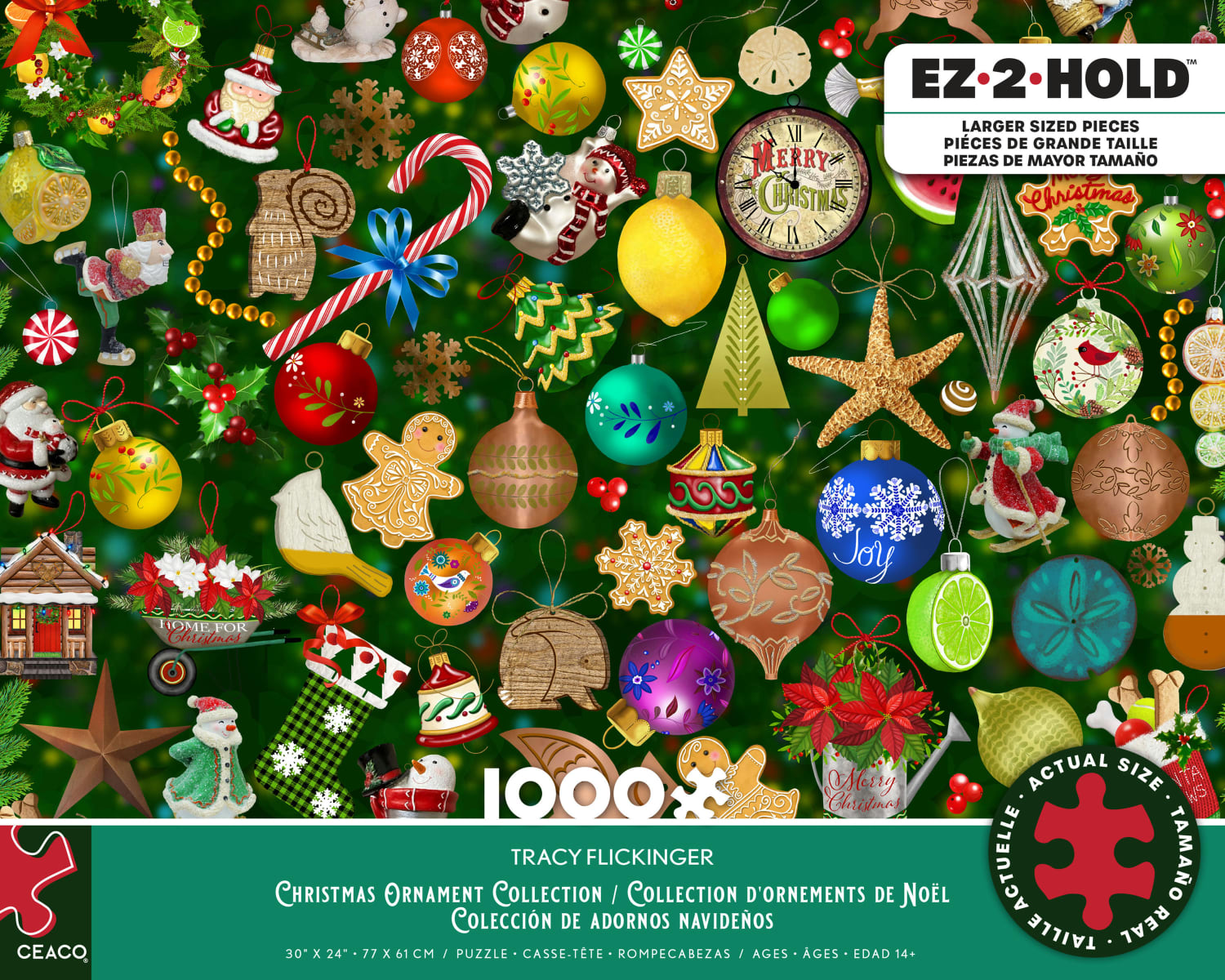 Christmas Ornament Collection Christmas