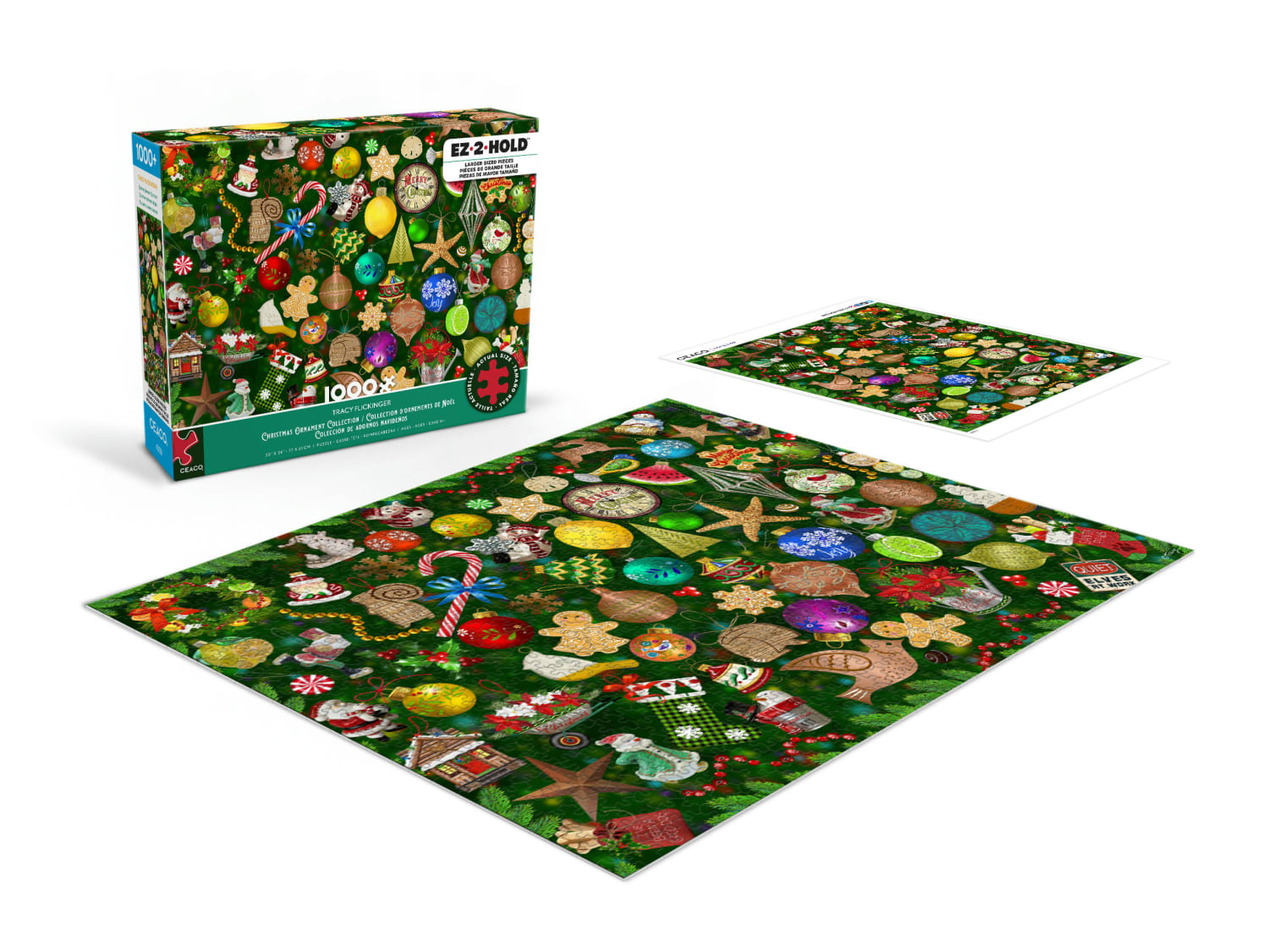 Christmas Ornament Collection