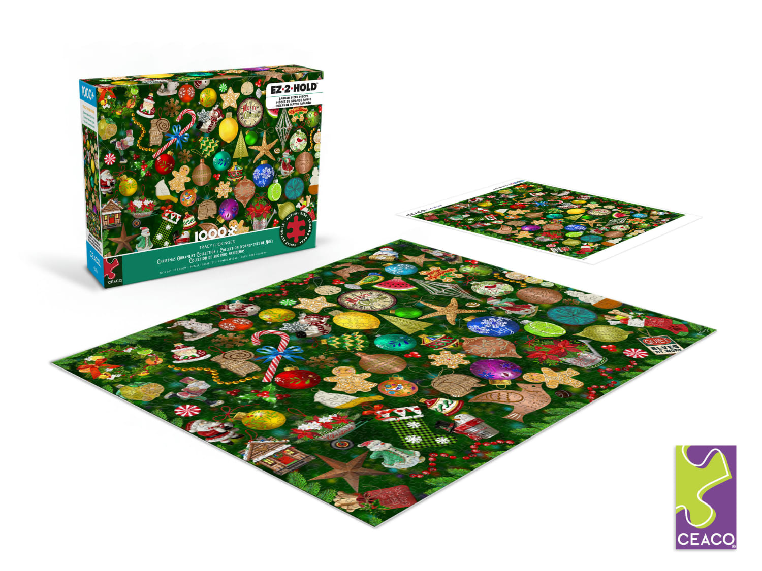 Christmas Ornament Collection