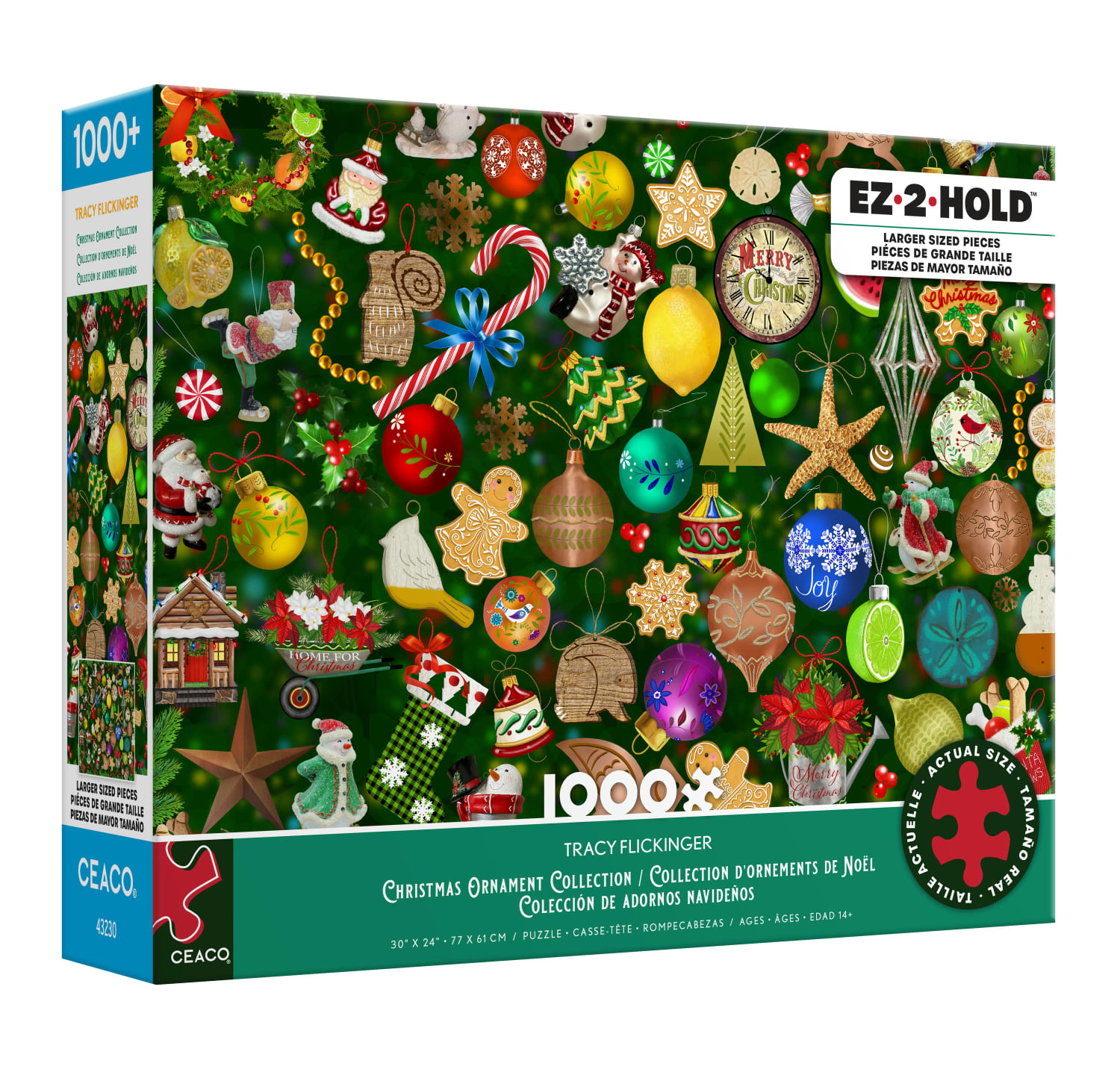 Christmas Ornament Collection