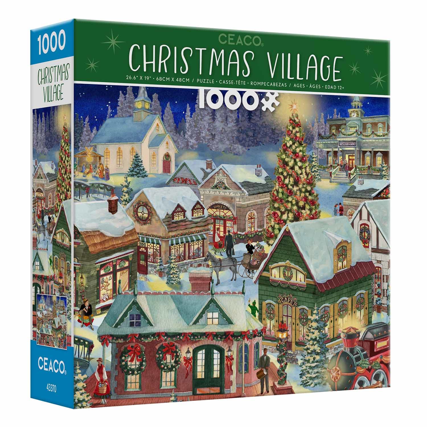 Christmas Village, Classic Christmas