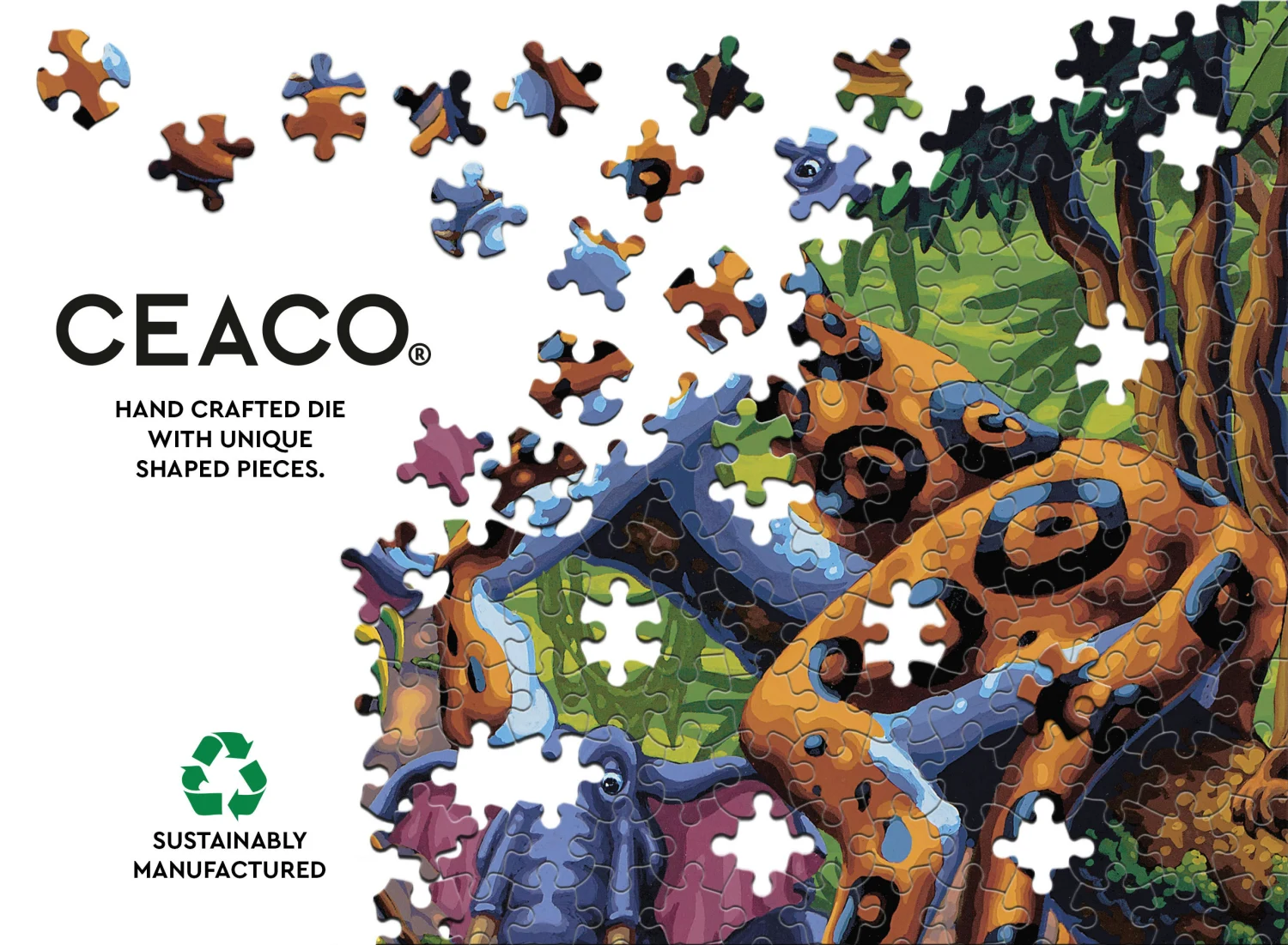 Mickey and Friends Exploring the Jungle