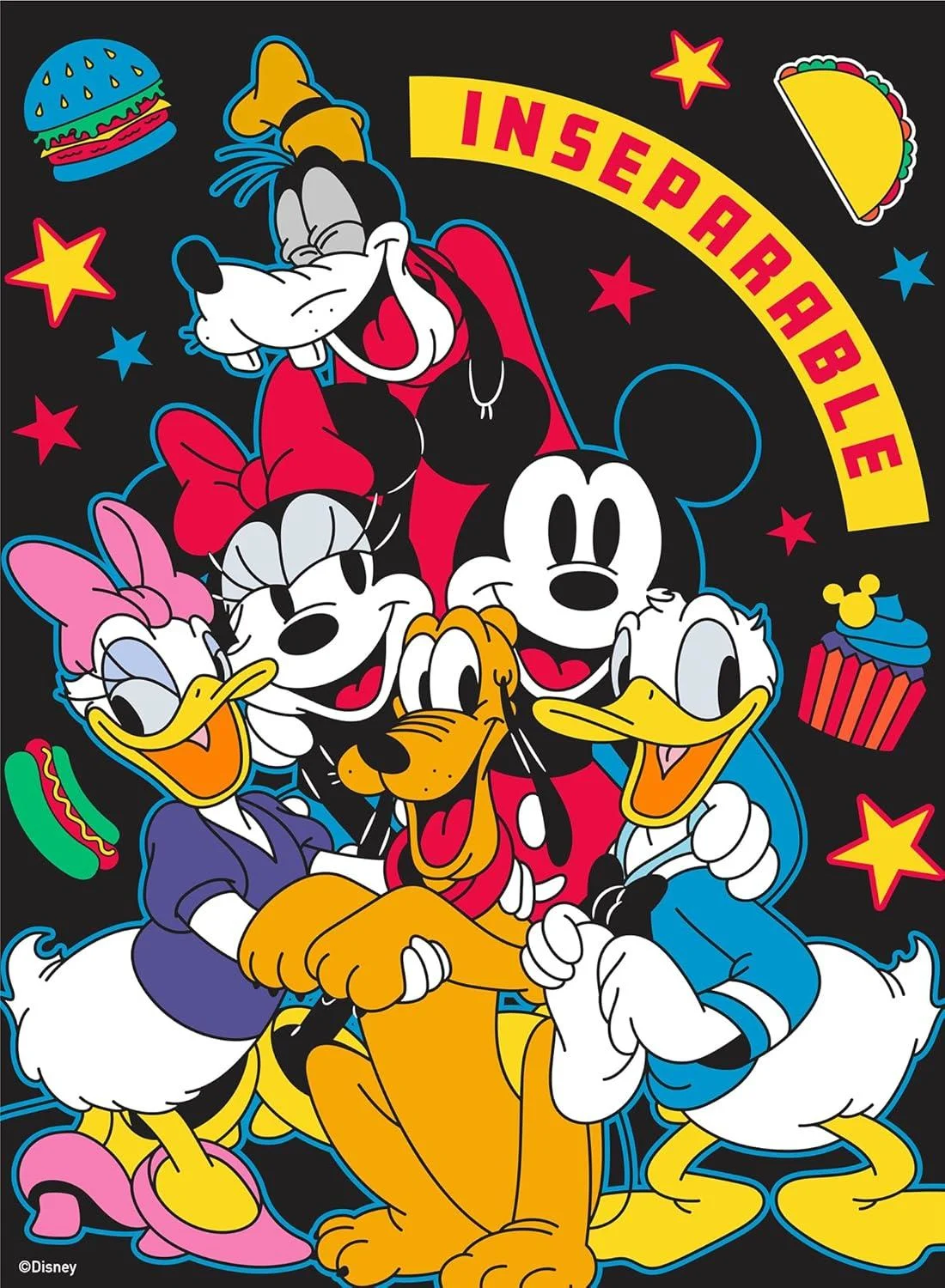 Disney Magic Mickey - 5 In 1
