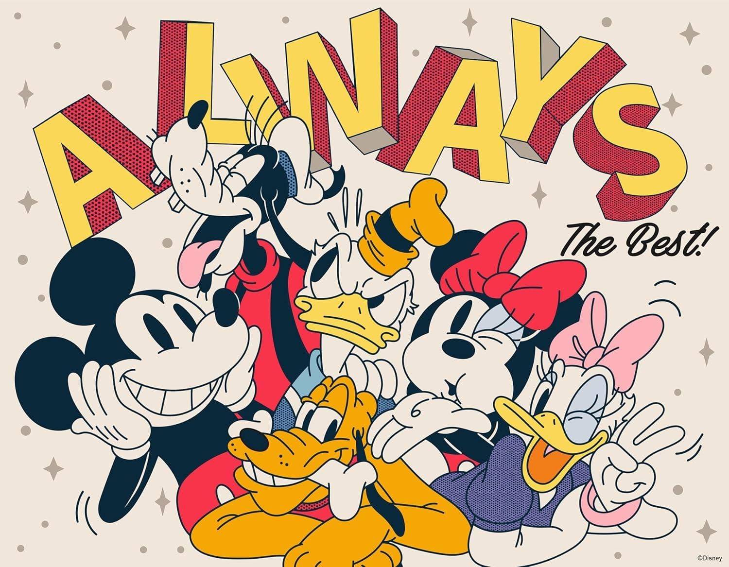 Disney Magic Mickey - 5 In 1