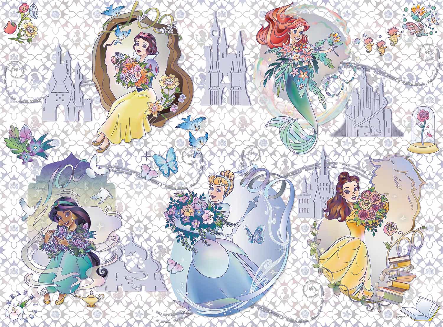 Silver: Platinum Princess Movies & TV