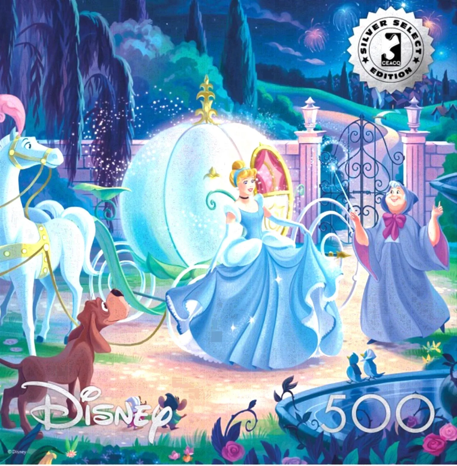 Disney: Cinderella's Carriage