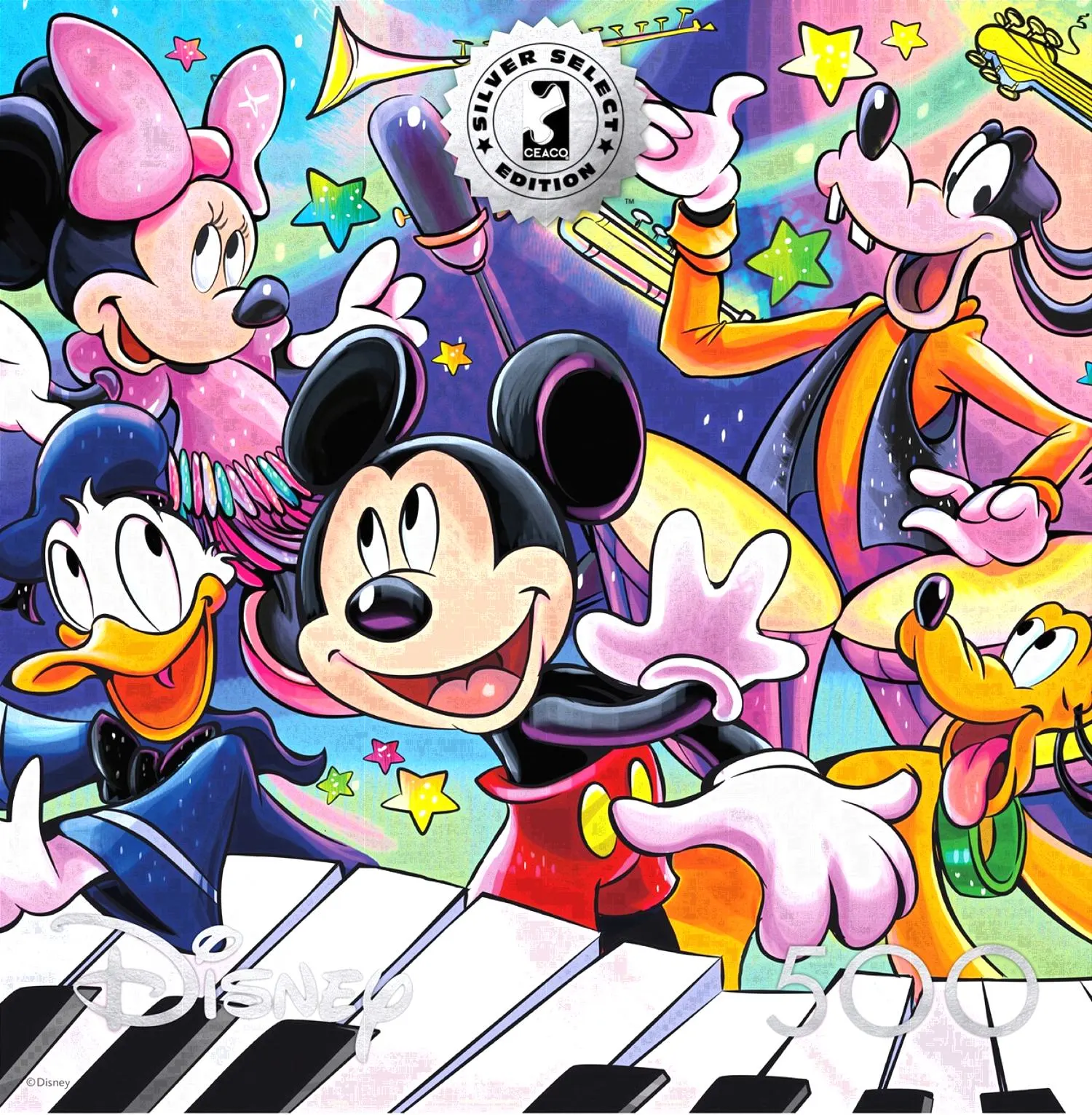 Disney: Mickey's Music Disney