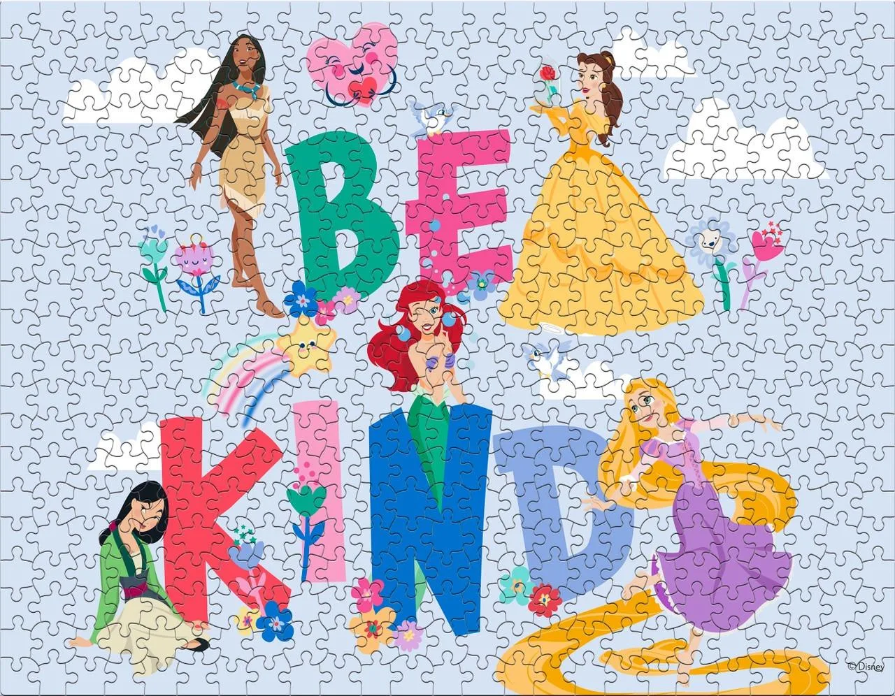 Disney Princess Kids Multipack