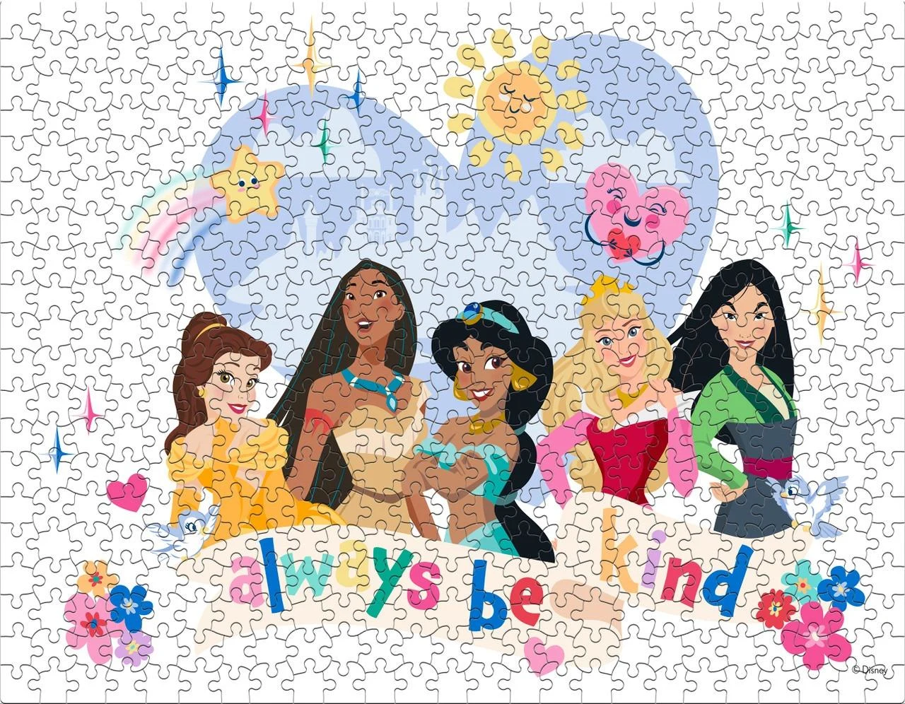 Disney Princess Kids Multipack