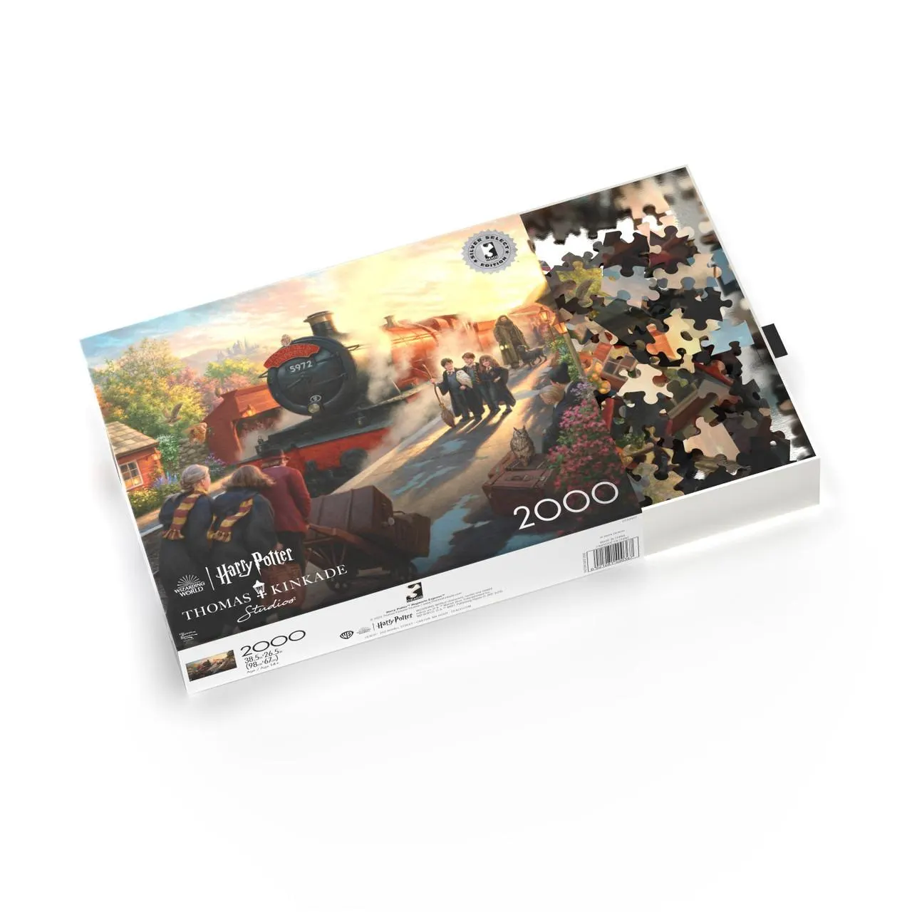 Silver: Hogwart's Express