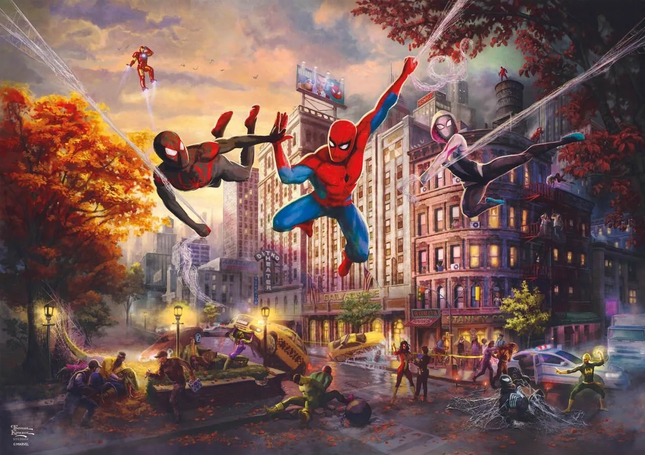 Silver/Noir Select: The Ultimate Alliance Movies & TV