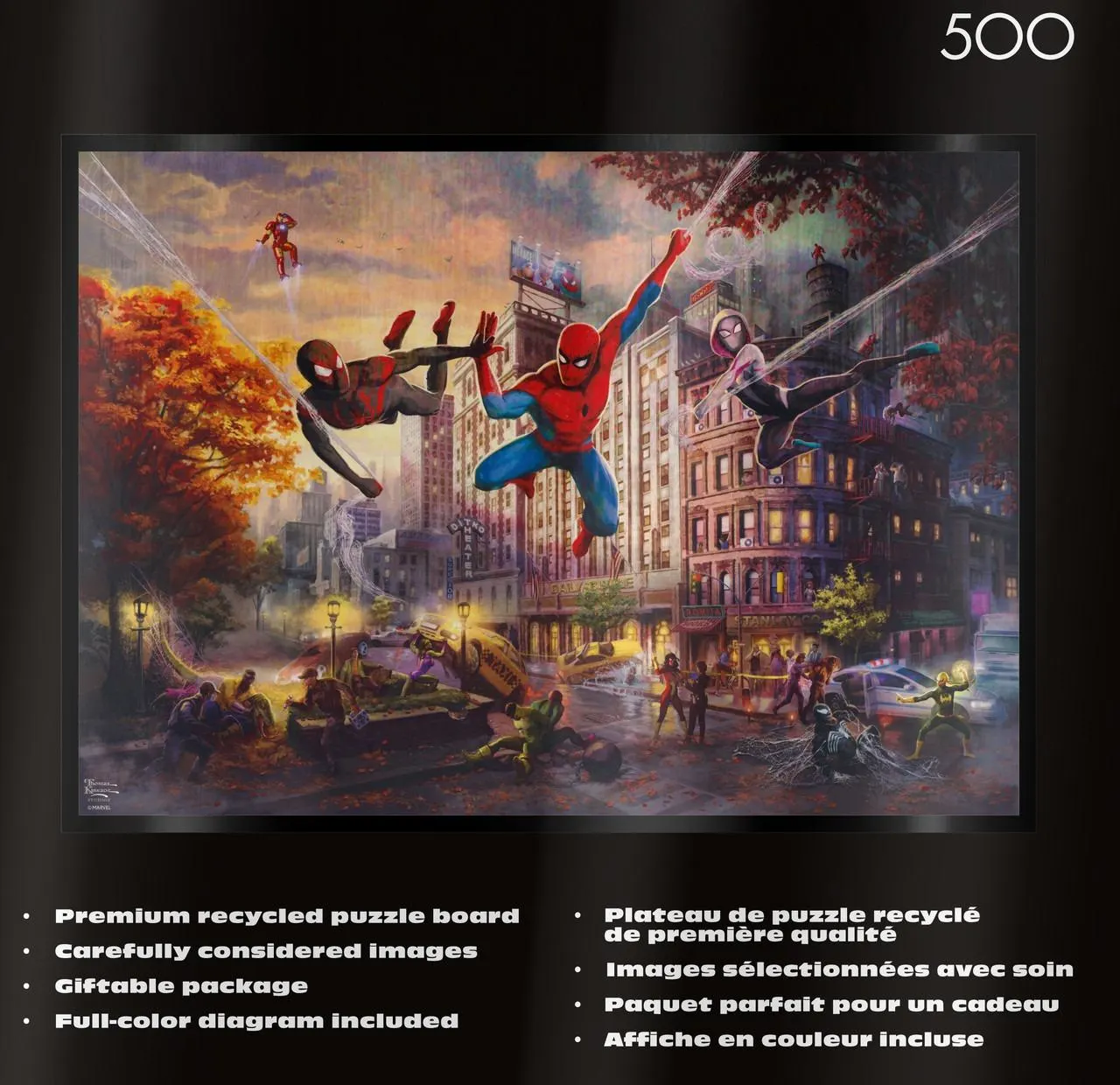 Silver/Noir Select: The Ultimate Alliance