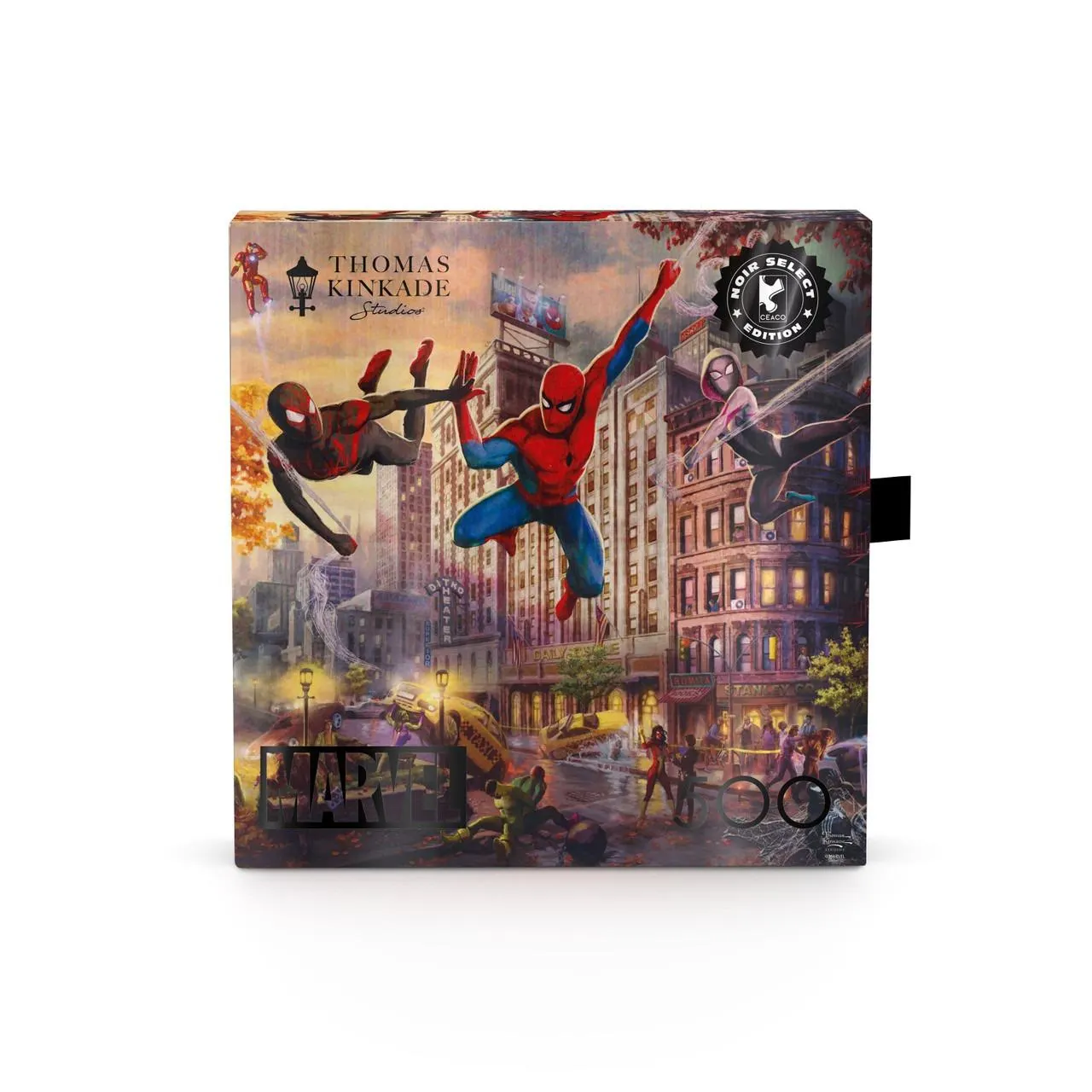 Silver/Noir Select: The Ultimate Alliance