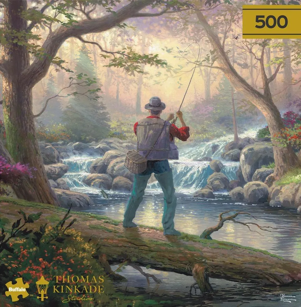 Gold: It Doesn't Get Much Better Father's Day