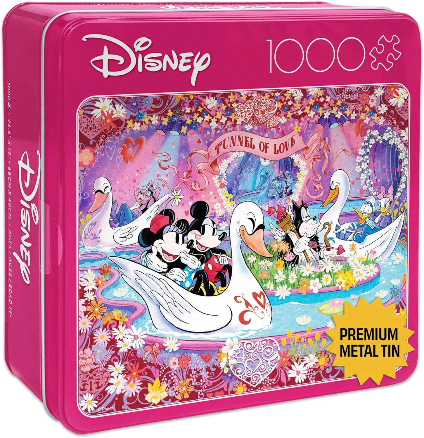 Tunnel of Love Disney