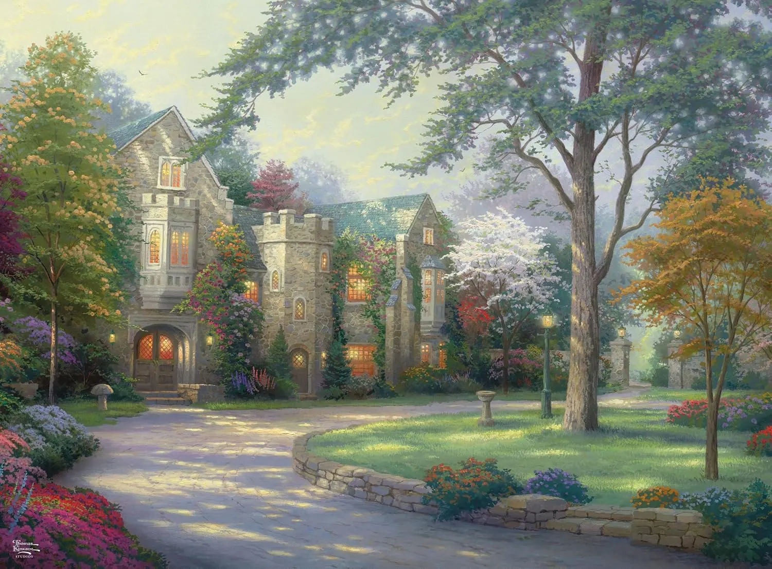 Sapphire Select: Beyond Summer Gate Landscape