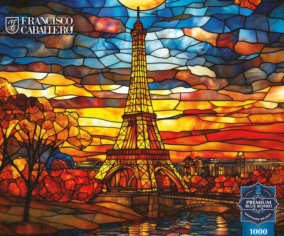 Sapphire Select: Parisian Dream Paris & France