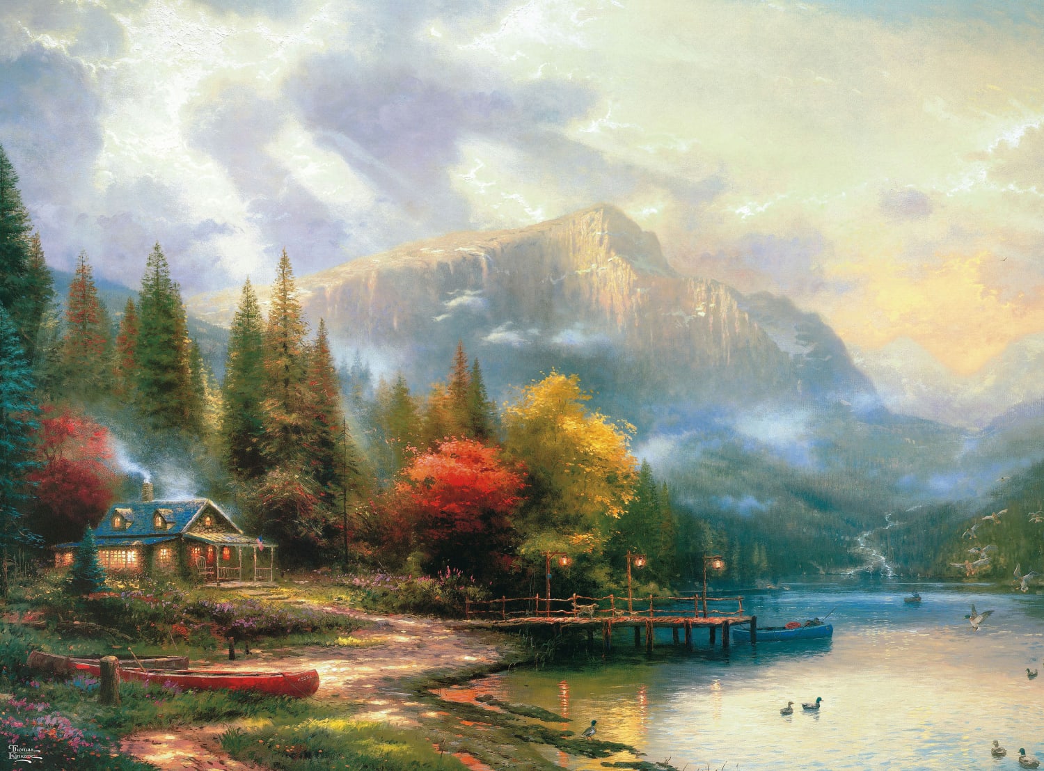 The End of a Perfect Day III