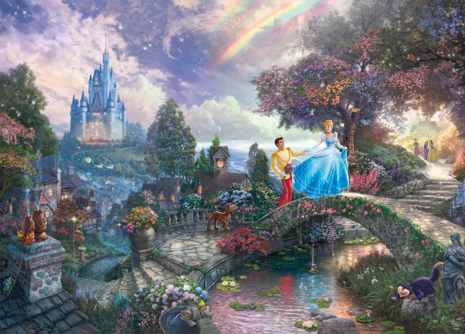 Cinderella Wishes Upon A Dream Movies & TV