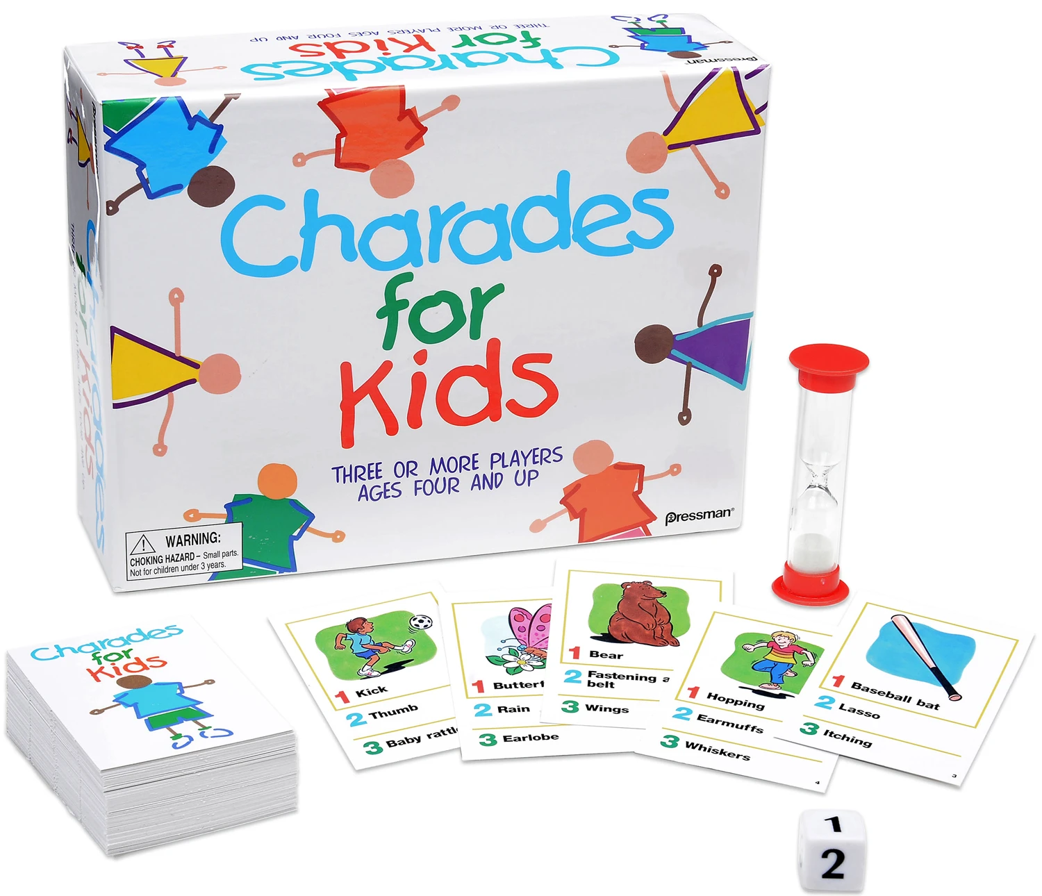 Charades for Kids&reg;