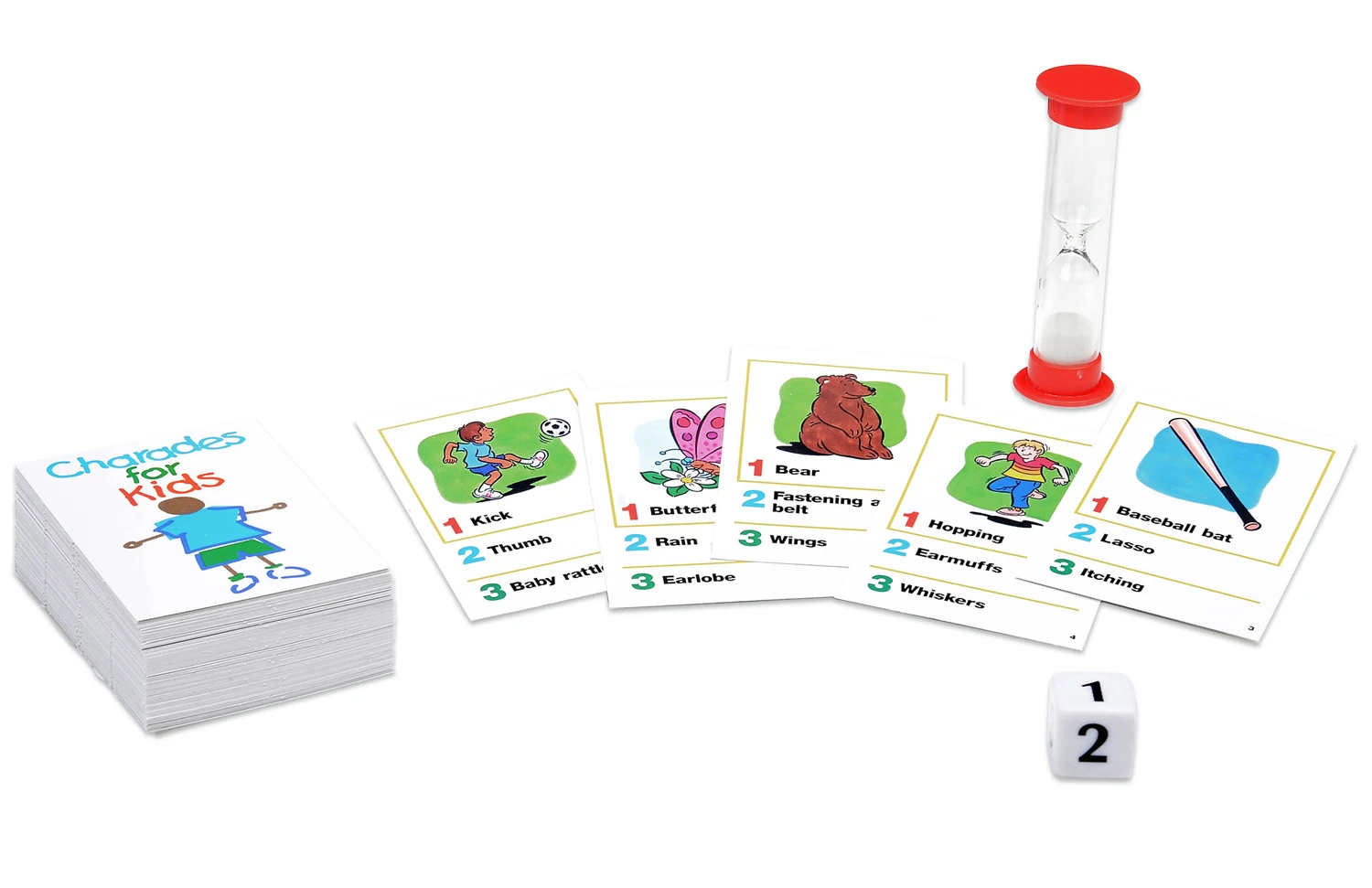 Charades for Kids&reg;