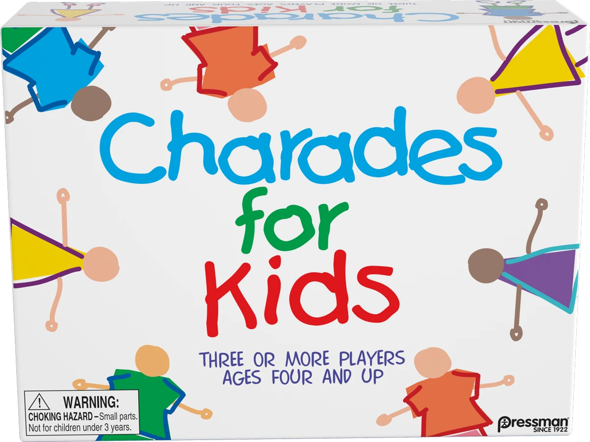 Charades for Kids&reg;