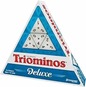 Tri-ominos&reg; Deluxe