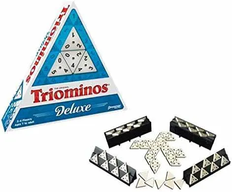 Tri-ominos&reg; Deluxe