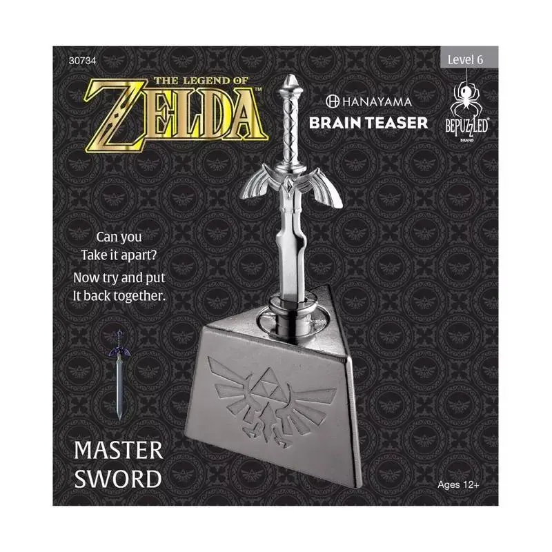 Zelda Master Sword