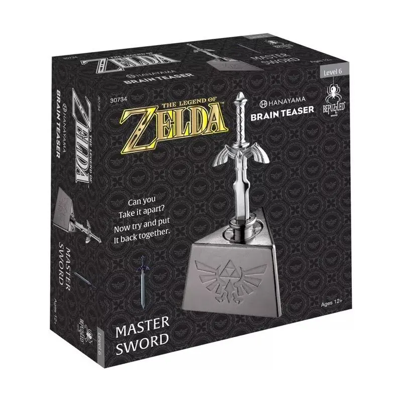 Zelda Master Sword