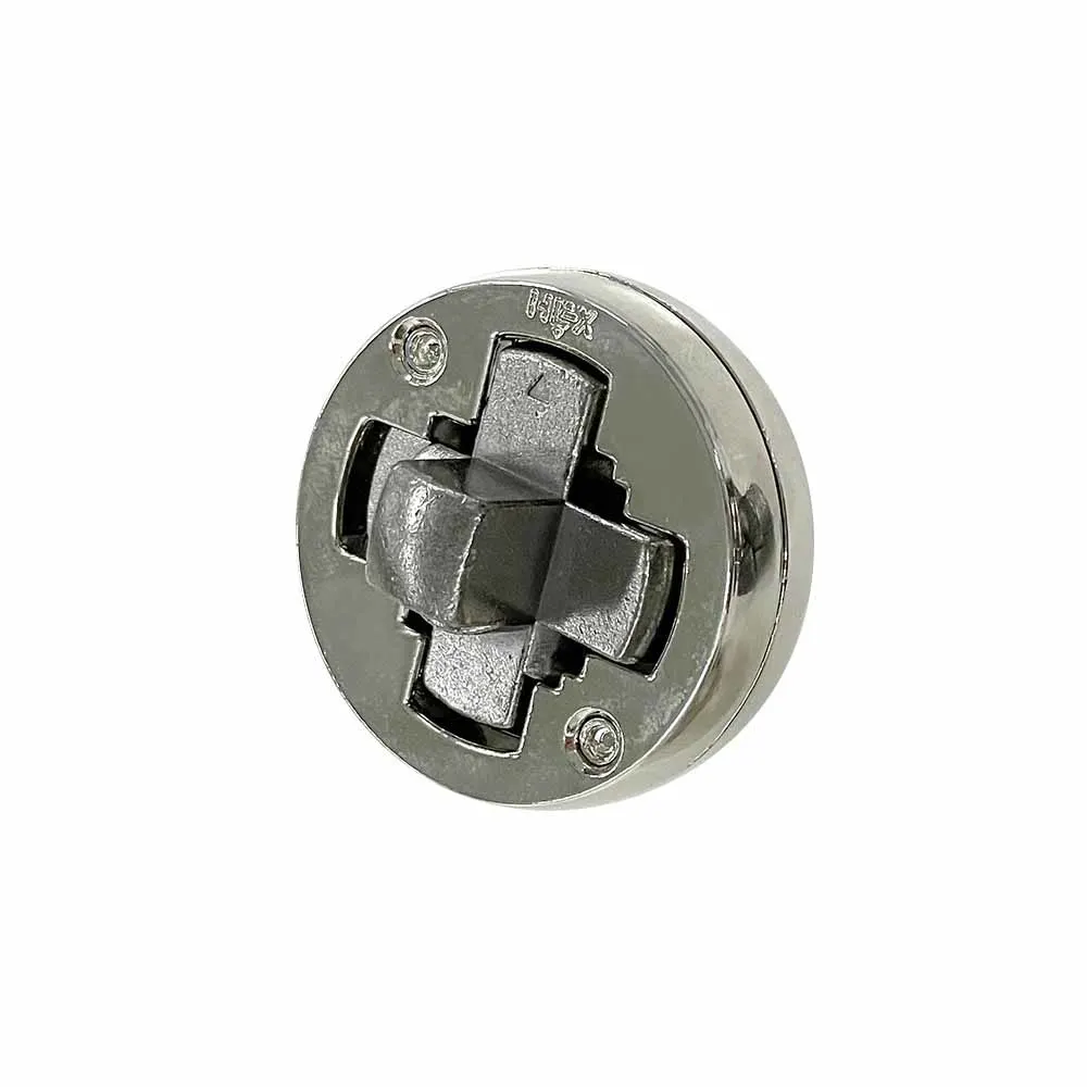 Hex Hanayama Cast Puzzle